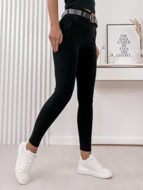 PANTALON ANDALUSIA NOIR