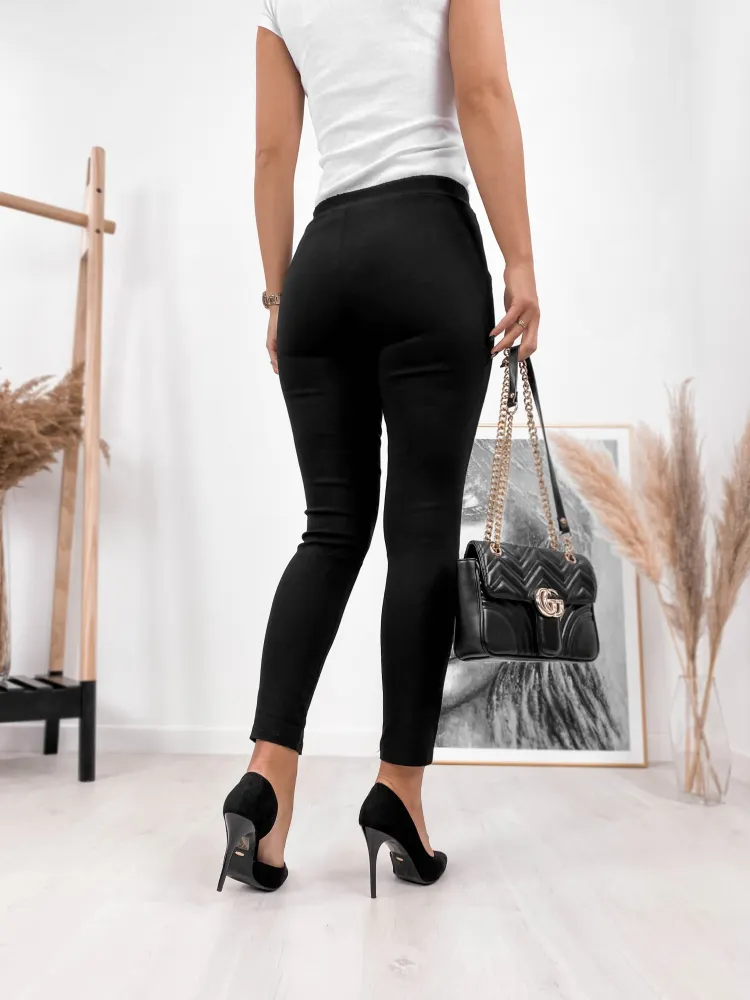 PANTALON BRELDA NOIR