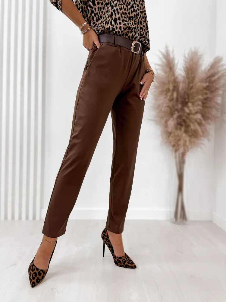 PANTALON BRONZE ELICE