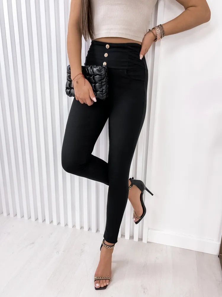 PANTALON CELLE NOIR