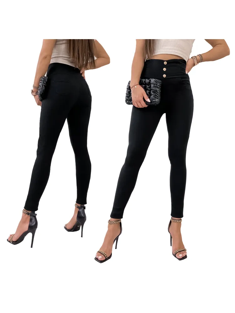 PANTALON CELLE NOIR