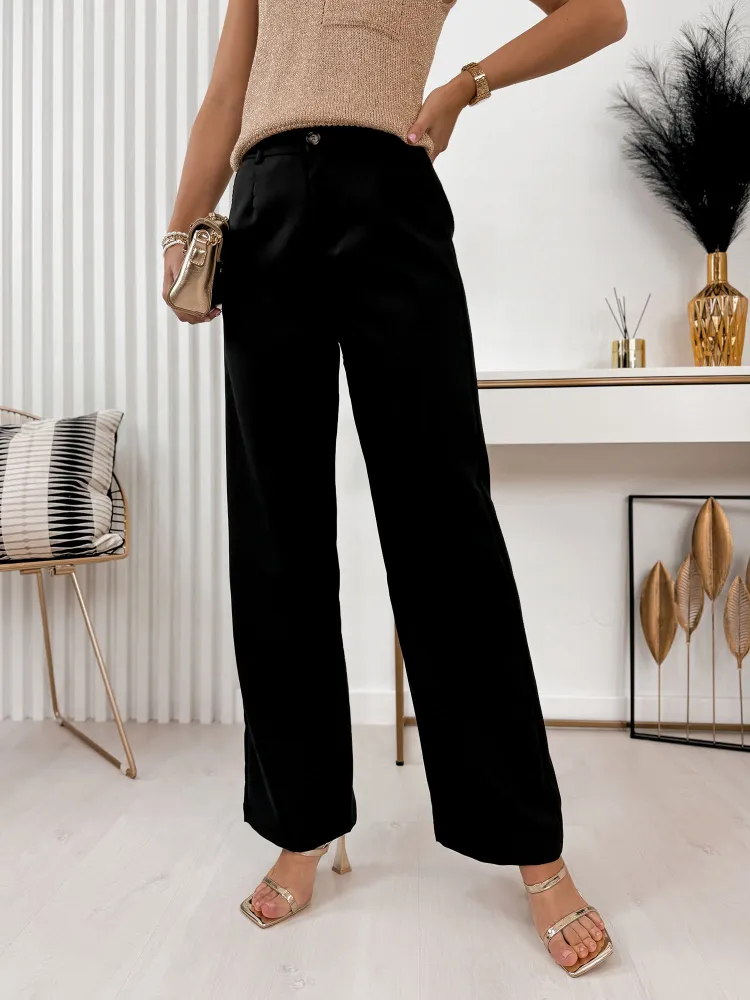 PANTALON CZACZA NOIR