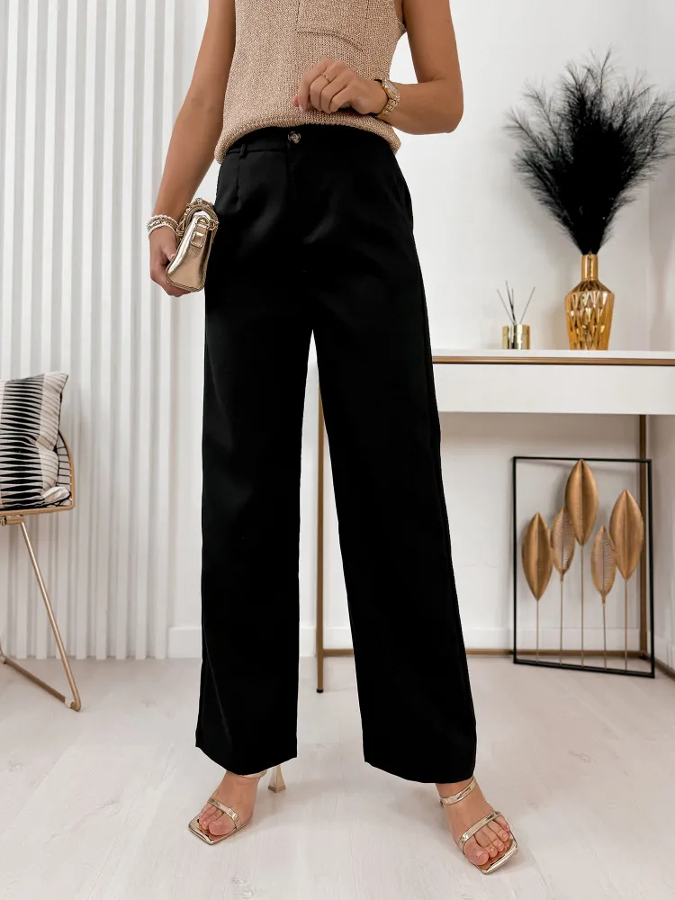 PANTALON CZACZA NOIR