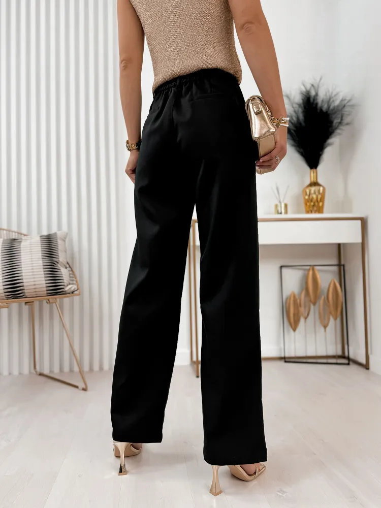 PANTALON CZACZA NOIR