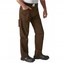 Pantalon de Cuisine Mixte ARENAL MOKA - ROBUR