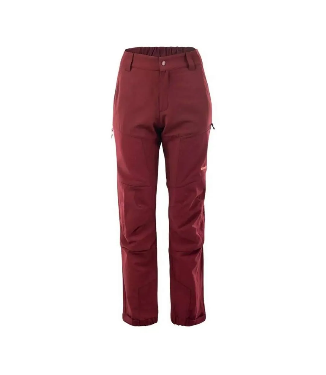 Pantalon de ski avaro femme rose / corail Hi-Tec