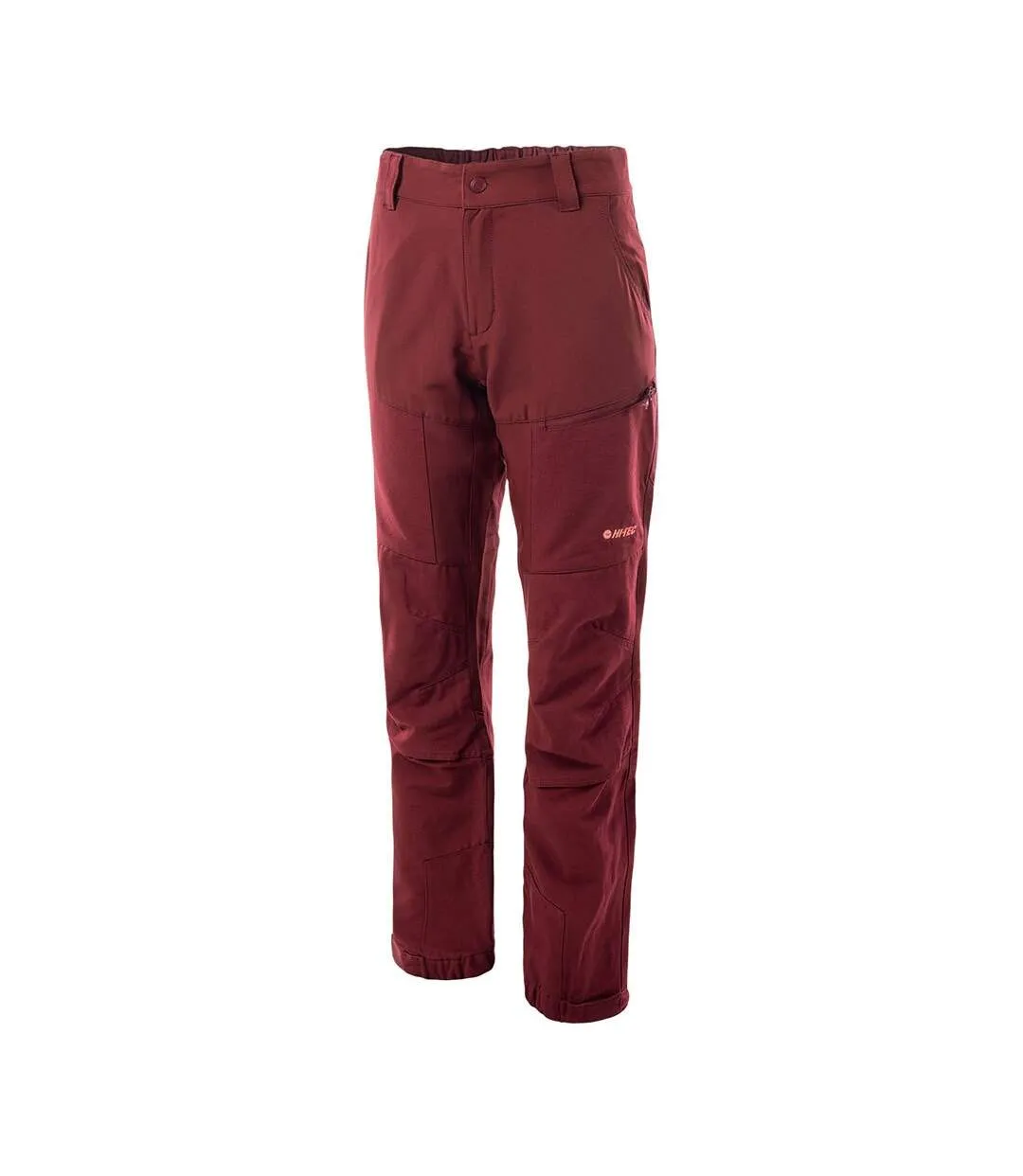 Pantalon de ski avaro femme rose / corail Hi-Tec