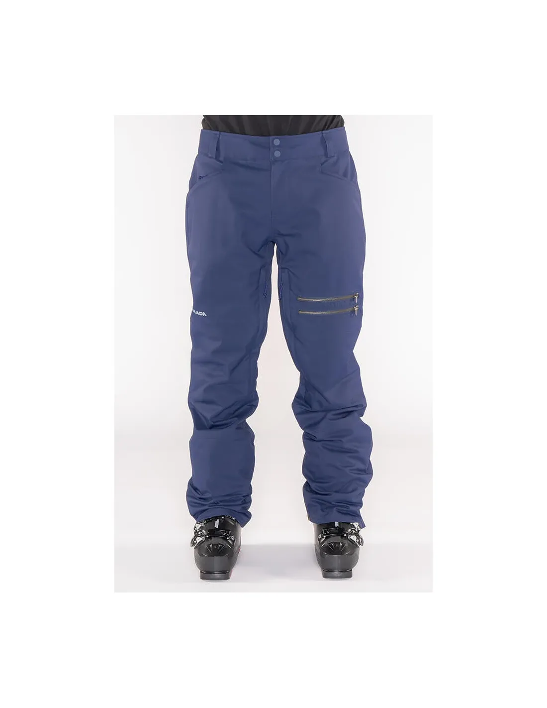 Pantalon de Ski Neuf Armada Atmore Stretch Navy Taille XL