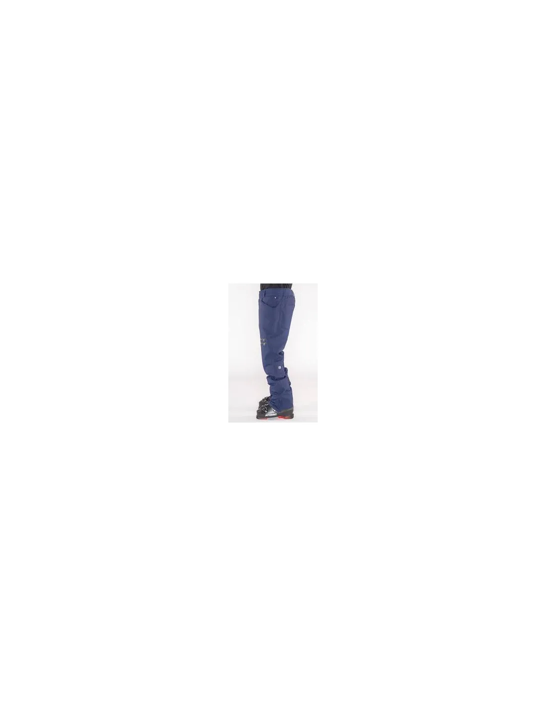 Pantalon de Ski Neuf Armada Atmore Stretch Navy Taille XL