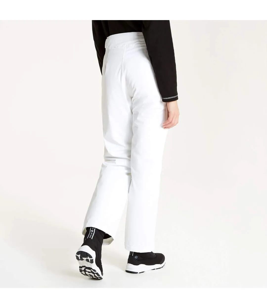 Pantalon de ski rove femme blanc Regatta