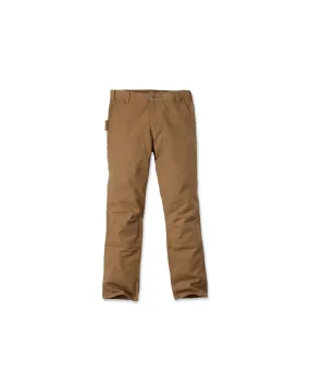 Pantalon de travail Carhartt avec Strech couleur marron 103340