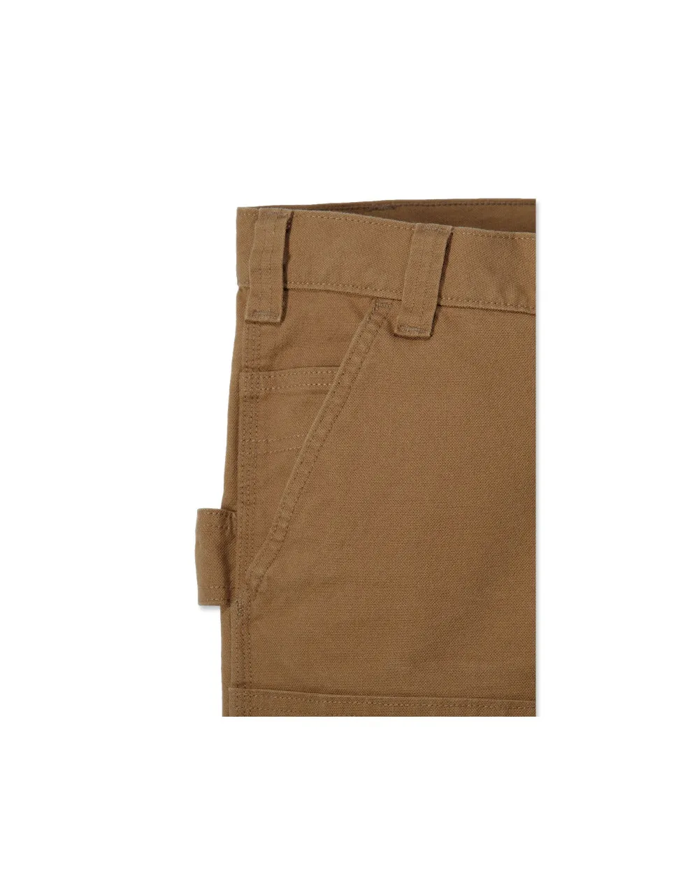 Pantalon de travail Carhartt avec Strech couleur marron 103340