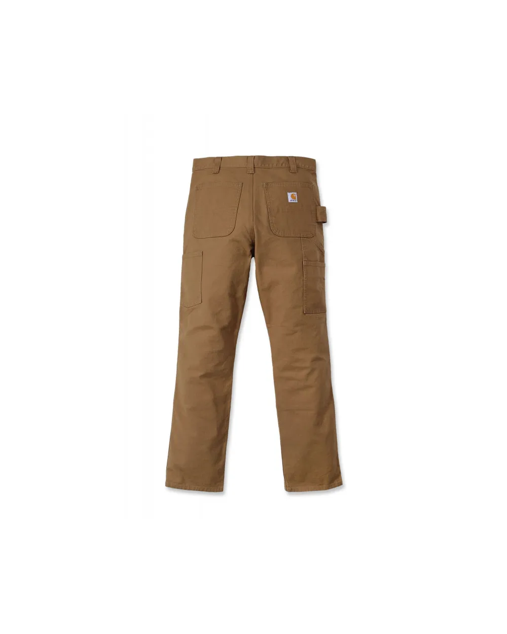 Pantalon de travail Carhartt avec Strech couleur marron 103340