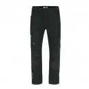 Pantalon de Travail Homme Xeni Renfort Cordura Noir - HEROCK