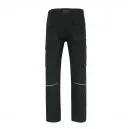 Pantalon de Travail Homme Xeni Renfort Cordura Noir - HEROCK