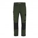 Pantalon de Travail Homme Xeni Renfort Cordura Noir - HEROCK