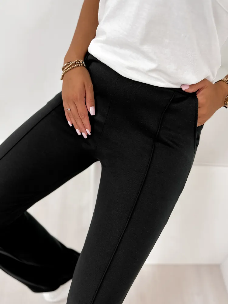 PANTALON DURO NOIR