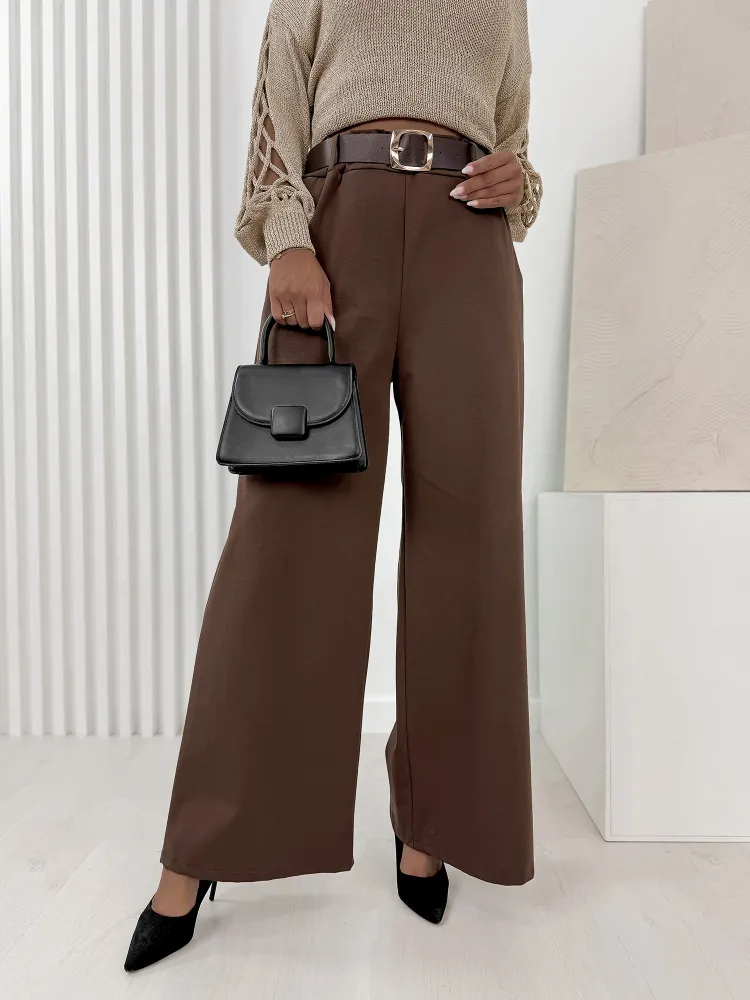 PANTALON ELENICE BROWN