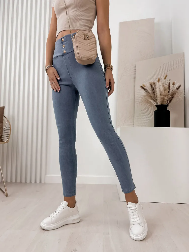 PANTALON ELFAR BLEU