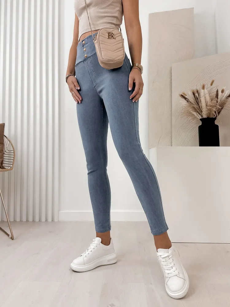 PANTALON ELFAR BLEU