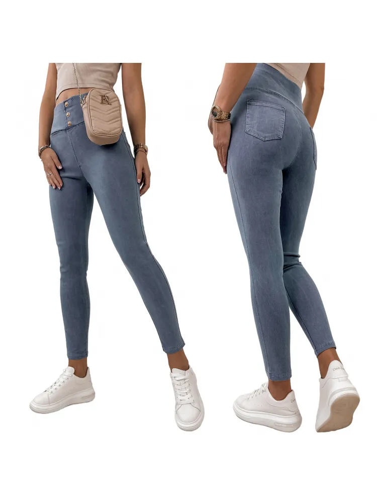 PANTALON ELFAR BLEU