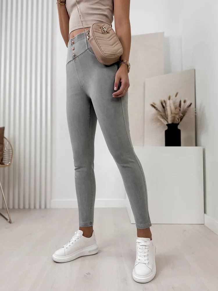 PANTALON ELFAR GRIS