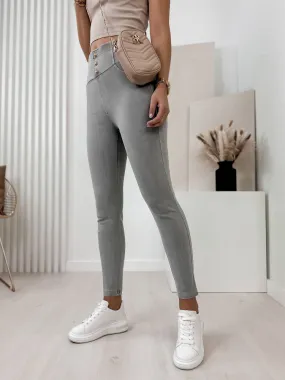 PANTALON ELFAR GRIS