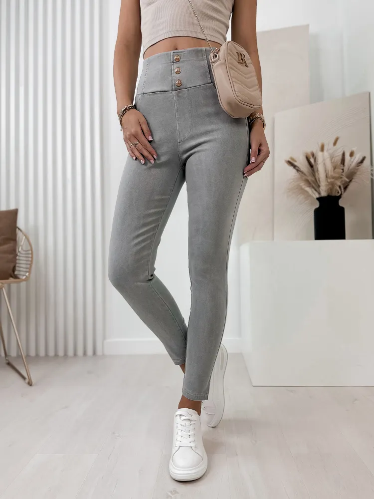 PANTALON ELFAR GRIS