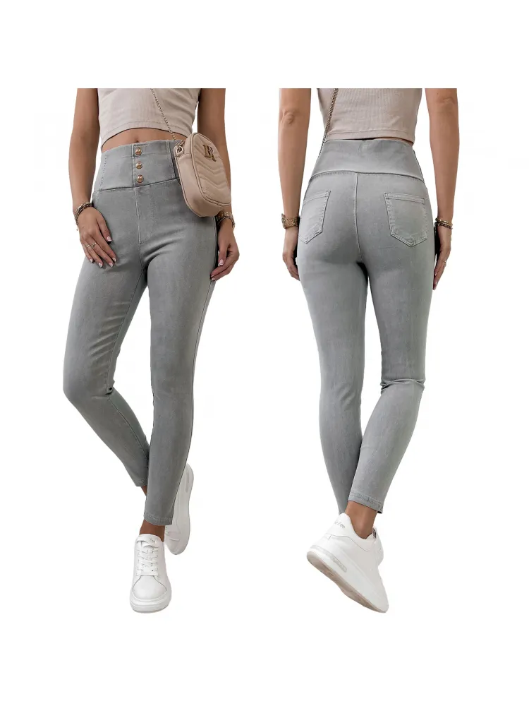 PANTALON ELFAR GRIS