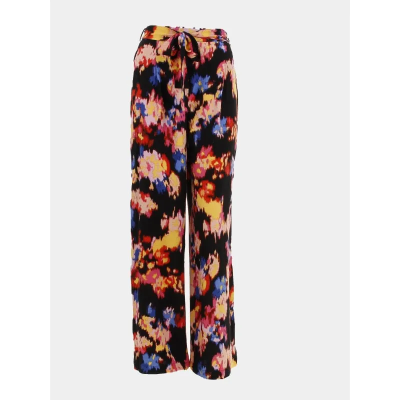 Pantalon fluide hope multicolore femme - Vero Moda | wimod