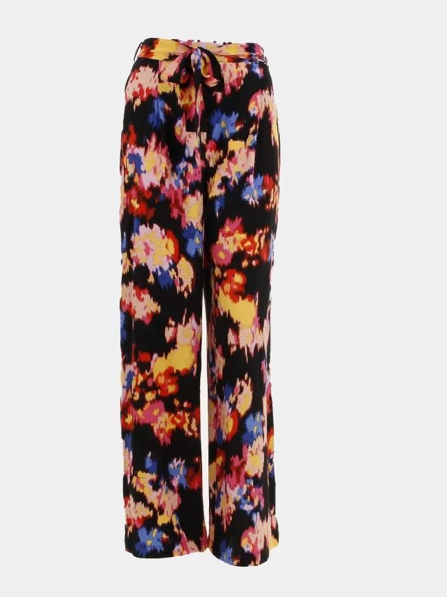 Pantalon fluide hope multicolore femme - Vero Moda | wimod