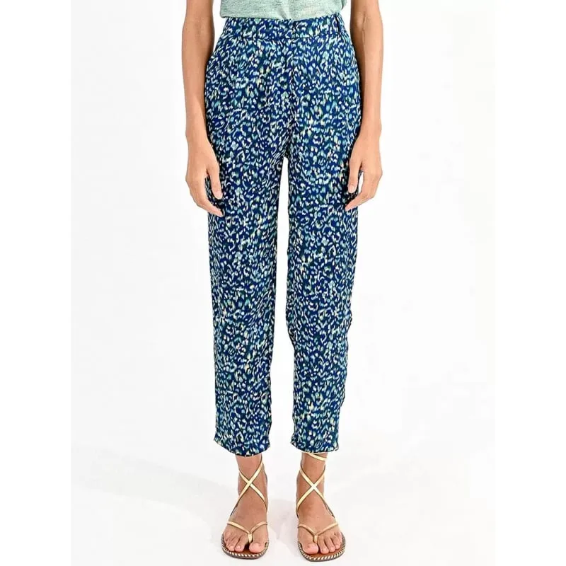 Pantalon fluide hope multicolore femme - Vero Moda | wimod