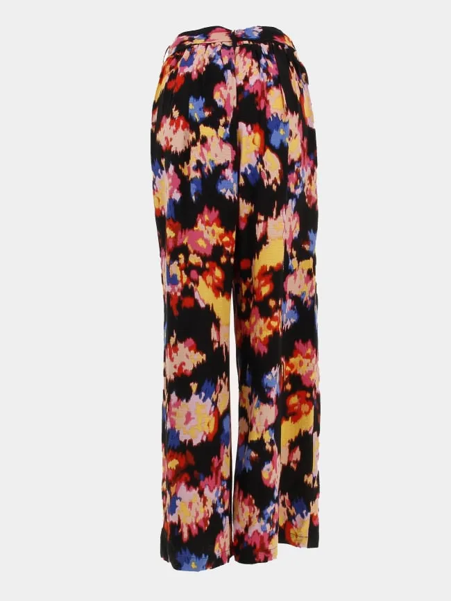 Pantalon fluide hope multicolore femme - Vero Moda | wimod