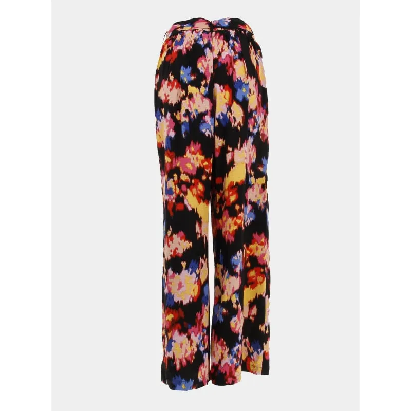 Pantalon fluide hope multicolore femme - Vero Moda | wimod