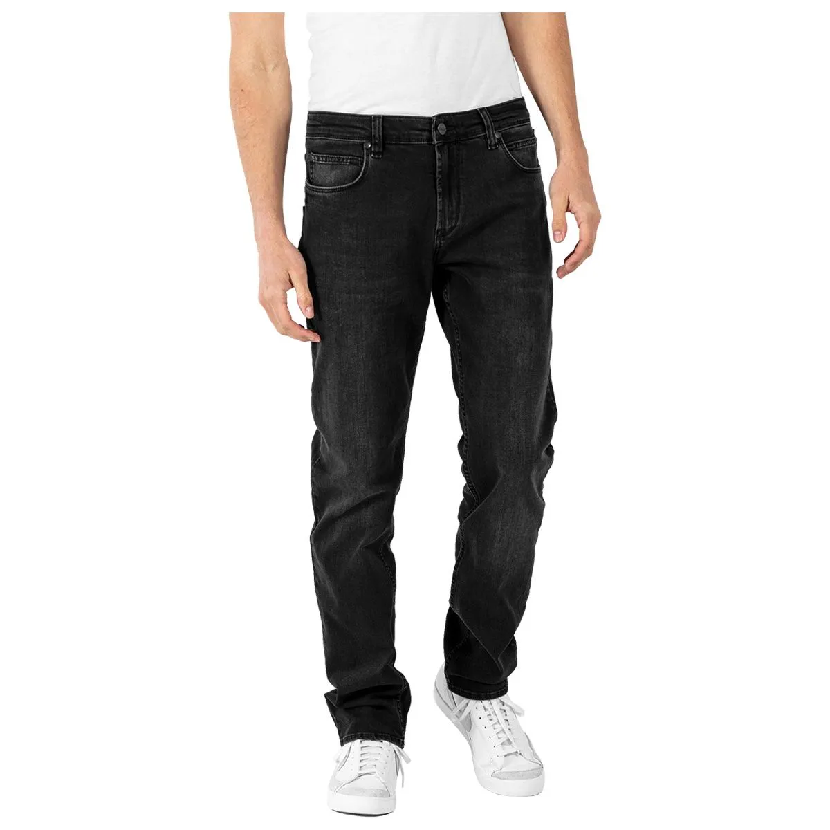 Pantalon Homme REELL - Nova 2 Black Wash - Rock A Gogo