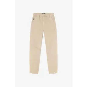 Pantalon jogpant JOGG beige Alan en coton | 3 Suisses