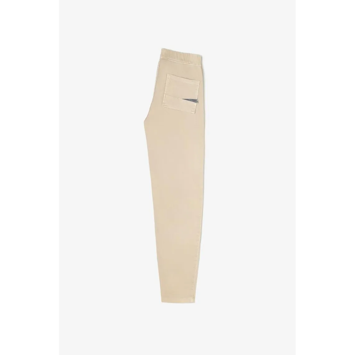 Pantalon jogpant JOGG beige Alan en coton | 3 Suisses