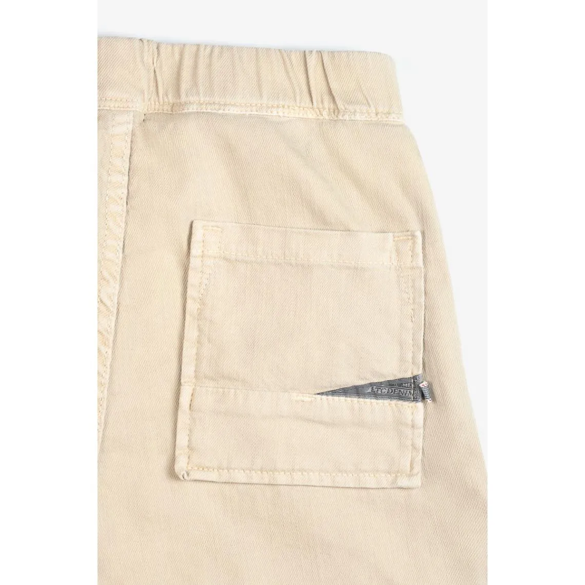 Pantalon jogpant JOGG beige Alan en coton | 3 Suisses