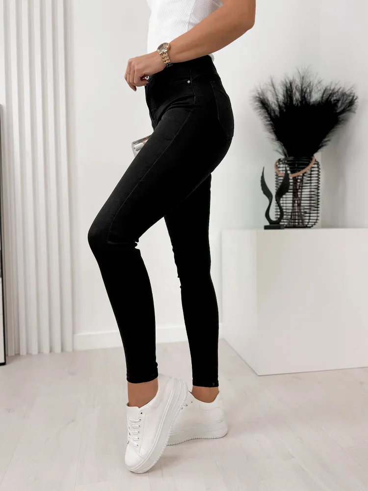 PANTALON LATES NOIR