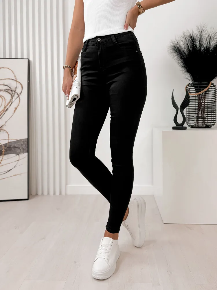 PANTALON LATES NOIR