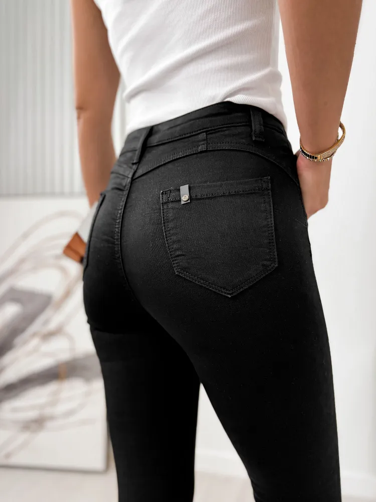 PANTALON LATES NOIR