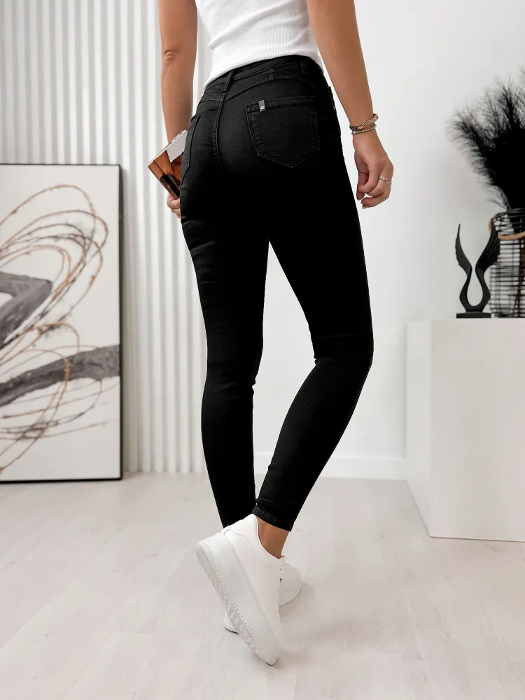 PANTALON LATES NOIR