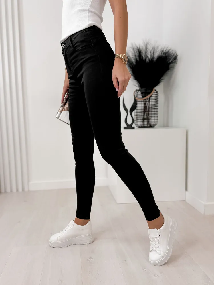 PANTALON LATES NOIR