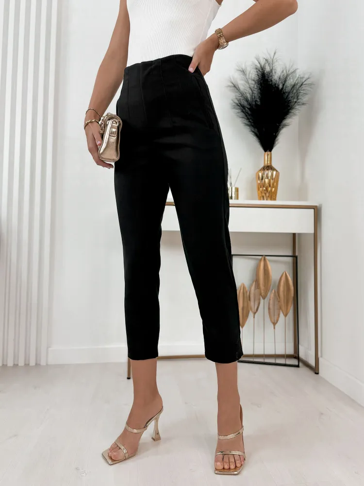 PANTALON LINKO NOIR