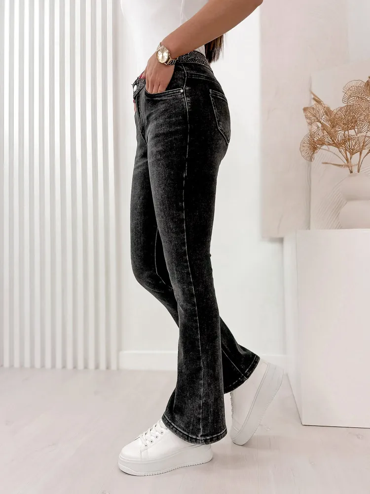 PANTALON LOMEL NOIR