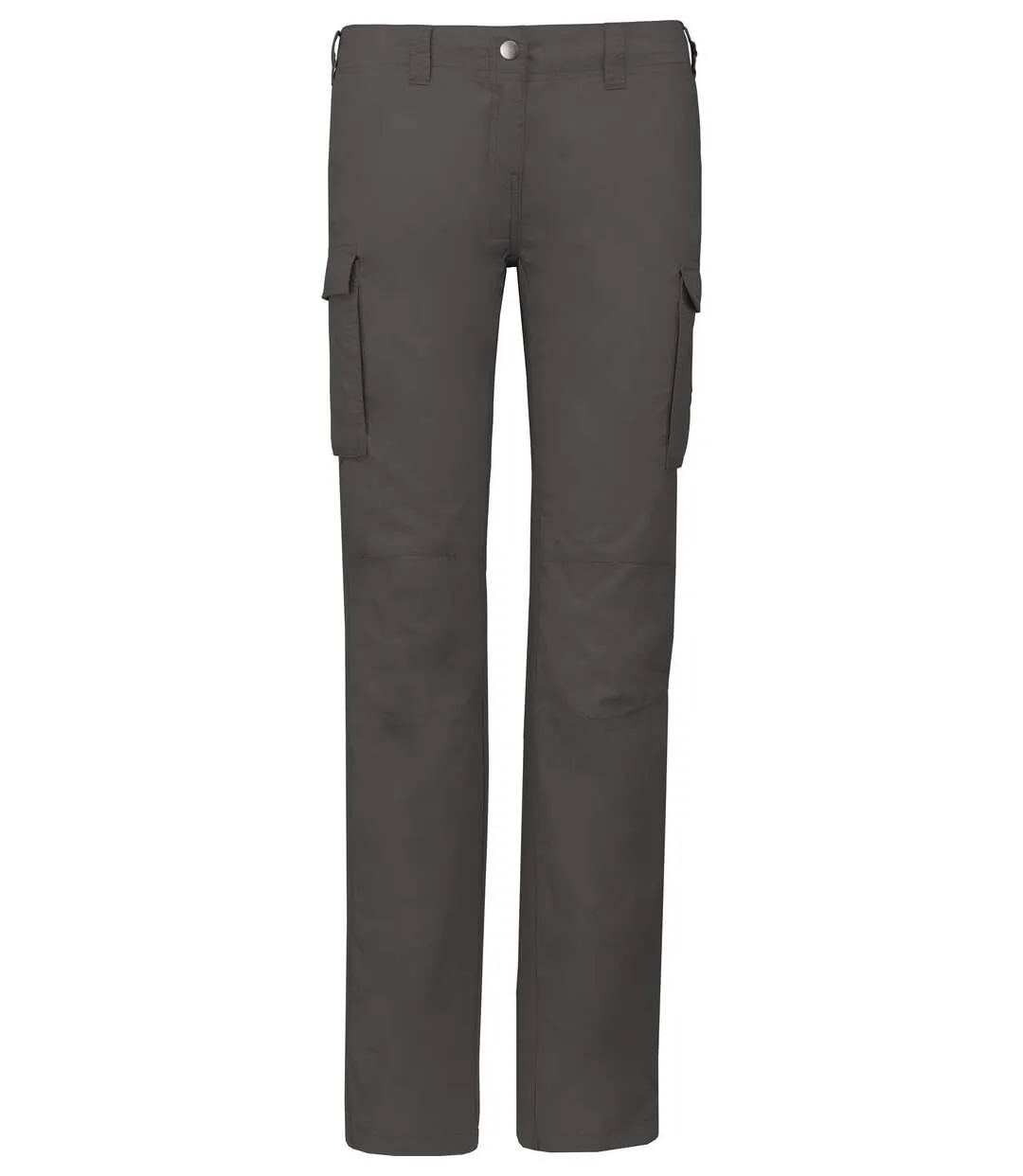 Pantalon léger multipoches pour femme - K746 - gris