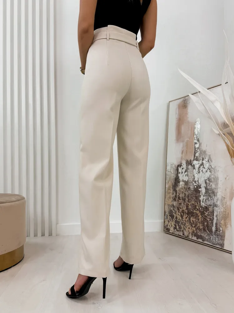 PANTALON MIMIR BEIGE