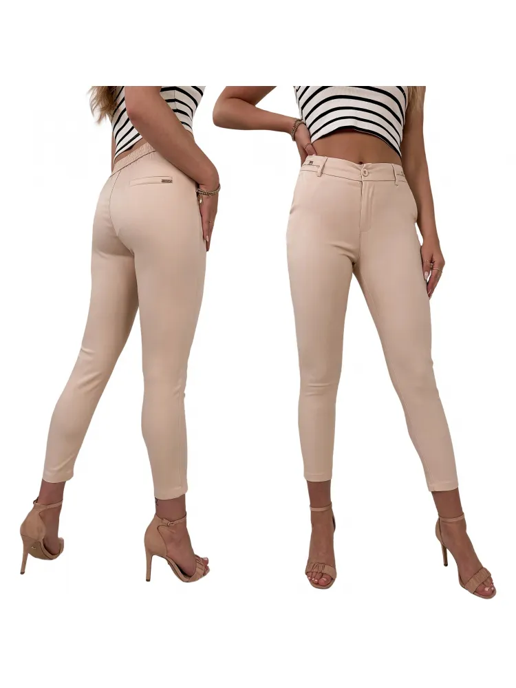 PANTALON MONFERT BEIGE