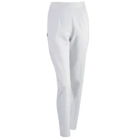 Pantalon médical et service femme blanc CARLA CEPOVETT Dijon