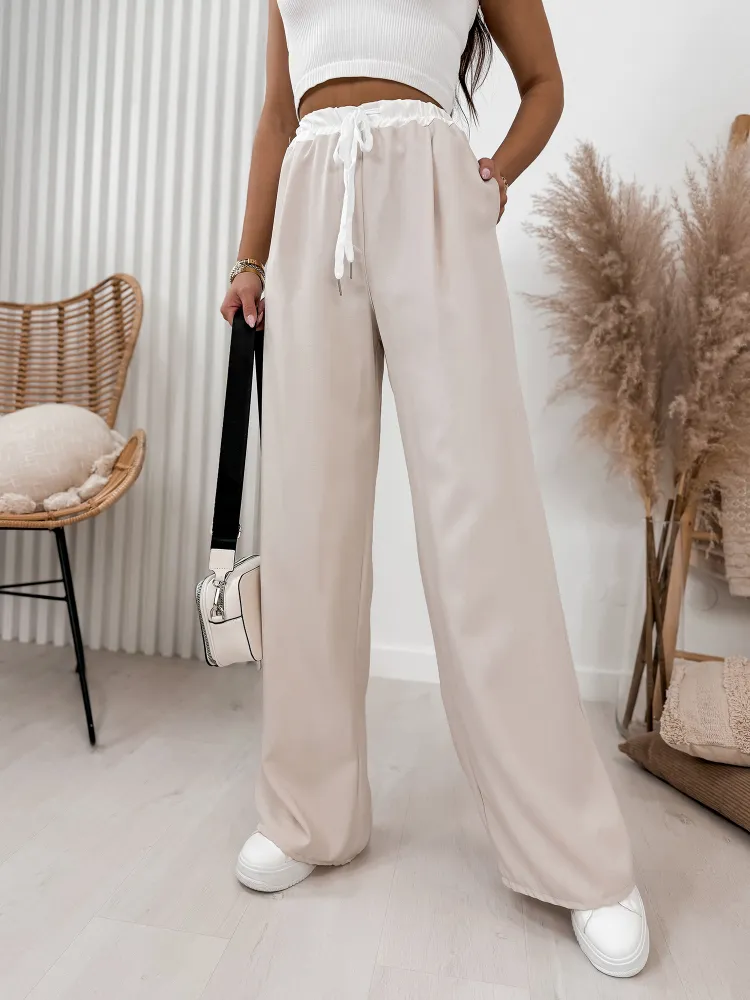 PANTALON NEKRO BEIGE